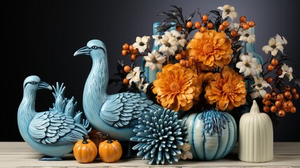 Wallpaper for happy thanks giving