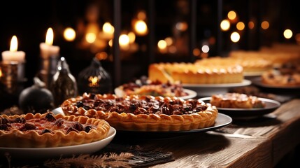 Wallpaper for happy thanks giving