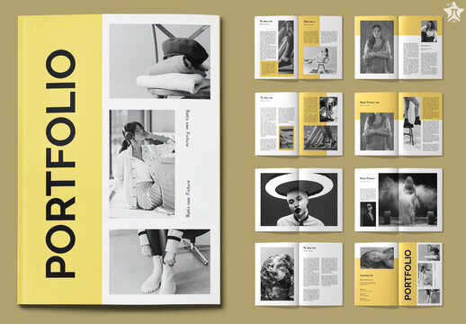 Portfolio Magazine