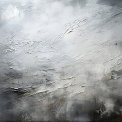 Mystical Gray Texture, Website Background, Illustration generative ai	