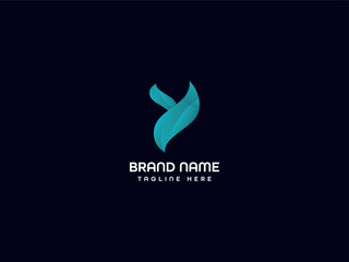 letter logo design