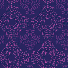 Seamless pattern. Creative abstract art background collection or festive celebration design. Simple childish scribble wallpaper print texture bundle.