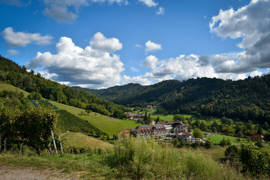 Pueblos de la selva negra - Alemania
