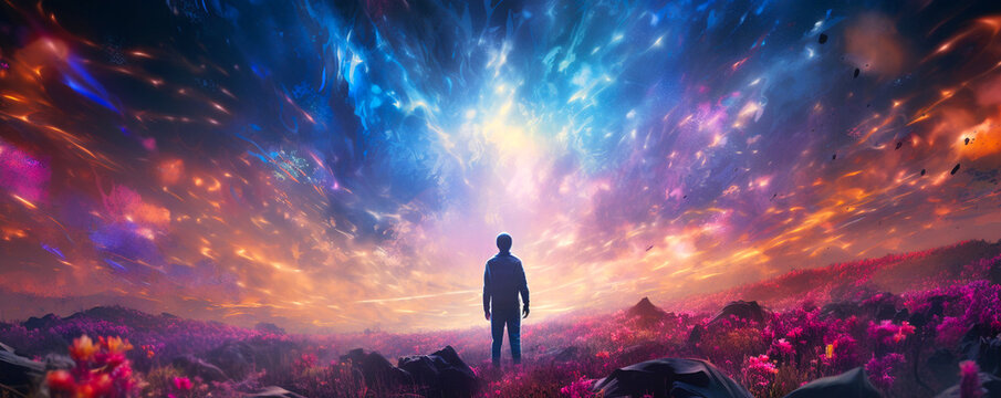 Illuminated Journey: Spiritual Awakening, Enlightenment, and Lightworker's Path as a Starseed