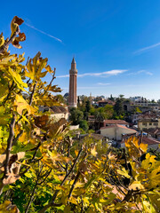 Yivli Minare und Kaleici, Antalya, T&uuml;rkei