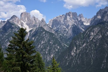 Cadore Dolomites