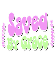 Retro Easter ,Craft Design. T-shirt Design. Illustration