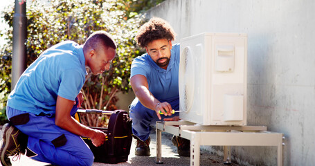 Commercial HVAC Air Conditioner Service