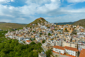 Mardin Old Town Photo, Savur City.