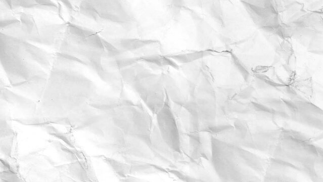 crumpled paper texture background