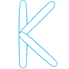 hand drawn illustration