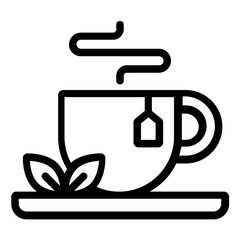 tea icon