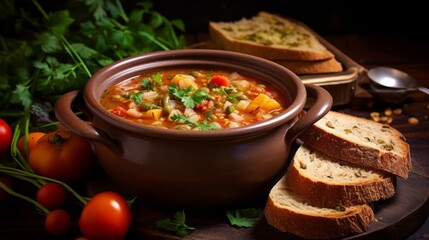Savoring the Mediterranean: A Visual Feast of Culinary Delights