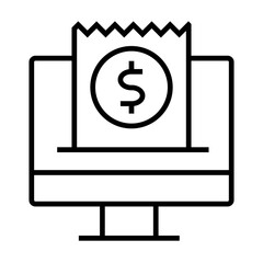 invoice icon