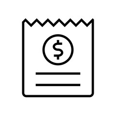 invoice icon