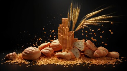 Increase in food prices global financial crisis and scarcity of agricultural products cause food deficit and supply issues