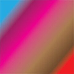 abstract colorful gradient background 