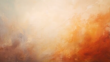 Abstract art background created with oil on canvas featuring rough brushstrokes for texture