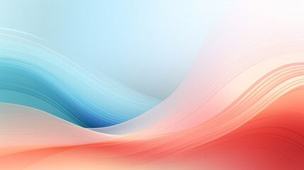 Fototapeta premium Abstract backgrounds for PowerPoint and business. Landing page background