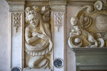 Embracing the Past: Exploring the Timeless Elegance of an Abandoned, Majestic Villa in the Heart of Emilia Romana, Italy