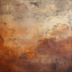 Background in different brown colors, grunge style, abstract, artistic, earthy, vintage, rustic, texture, design, pattern, decorative, ai generated