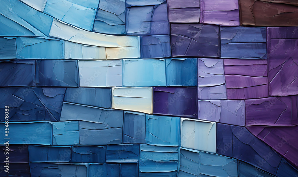 Poster abstract stone texture background in colorful color.