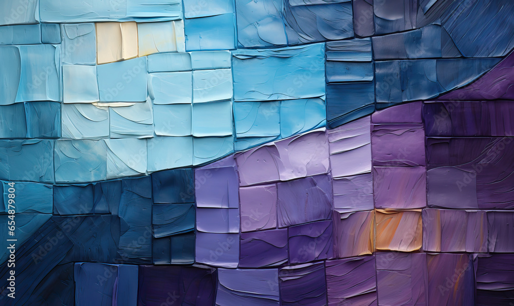 Poster abstract stone texture background in colorful color.