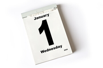1. January 2025