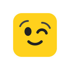 Wink Emoji