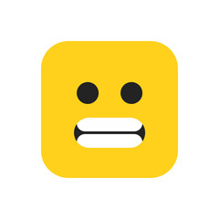 Grimacing Emoji