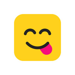 Yummy Emoji
