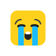 Crying Emoji