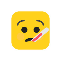 Sick Emoji