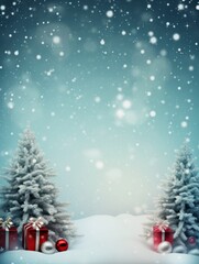 Fototapeta na wymiar Merry Christmas holiday background, screensaver, postcard