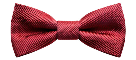 Bow tie cut out
