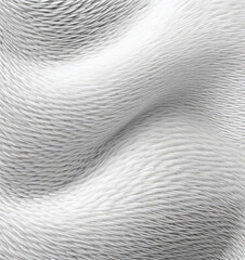 white wave abstractt background texture

