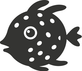 Pufferfish icon