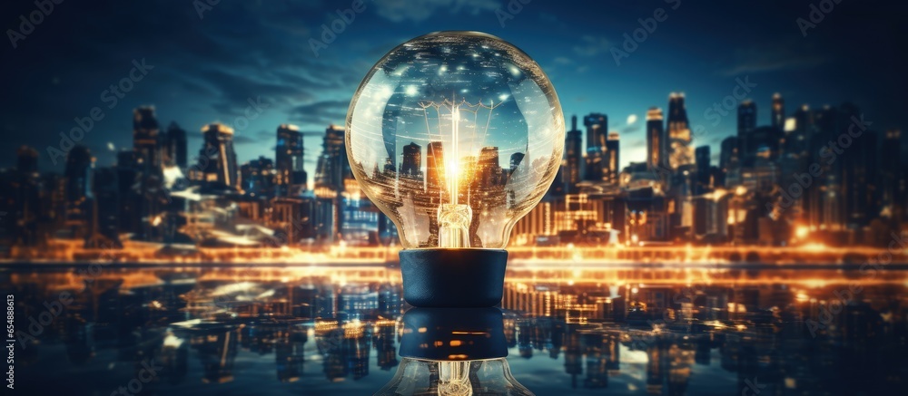 Poster enhancing global business capabilities through technology adoption in the digital age including ai a