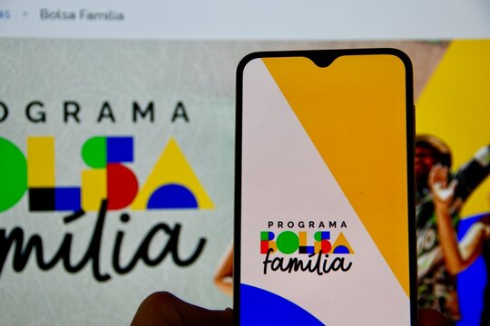 Bolsa Fam&iacute;lia - Programa Social Bolsa Fam&iacute;lia.