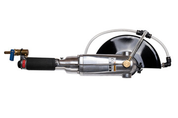 Grinder machine. Angle grinder. Cutting tool. Grinding tool.