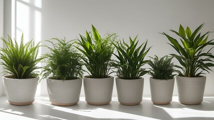 Obraz premium plant in a flowerpot