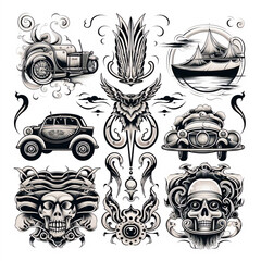 Tattoo Design