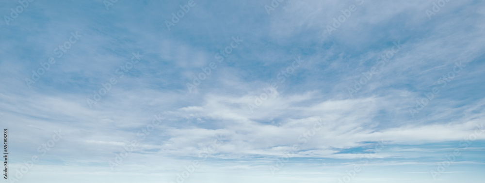 Wall mural more delicate and precisely processing of my old popular sky background. this variant is more conven