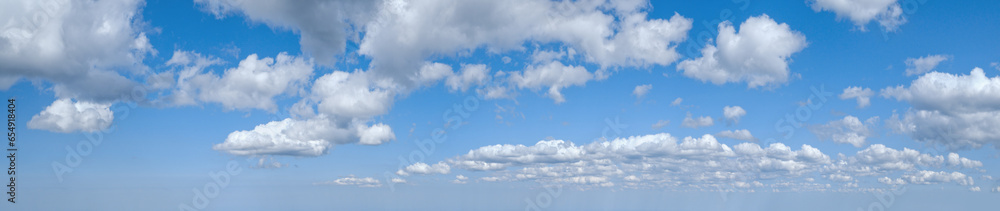 Wall mural more delicate and precisely processing of my old popular sky background. this variant is more conven