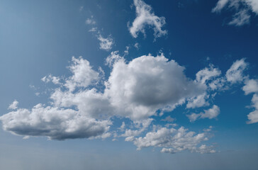 More delicate and precisely processing of my old popular sky background. This variant is more convenient for replacing the sky in your photos, and more suitable for further processing.