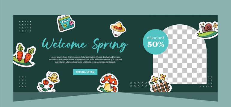 "Spring Banner" Images – Browse 6,283 Stock Photos, Vectors, and Video ...