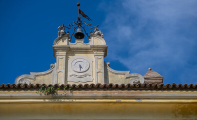 Embracing the Past: Exploring the Timeless Elegance of an Abandoned, Majestic Villa in the Heart of Emilia Romana, Italy
