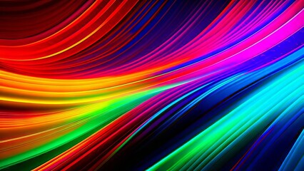 colorful line background professional illustration high quality