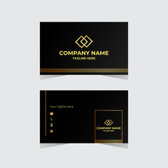 modern business card design