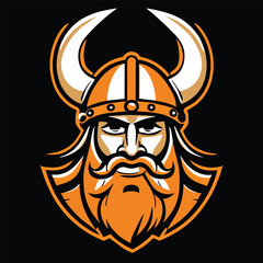 vector clipart of leif erikson
